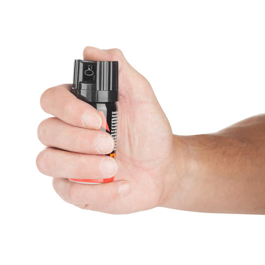 Pfeffer-Spray Anti-Dog protect 40ml Breitstahl Bild 3