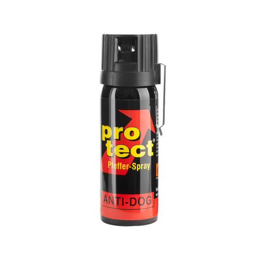 Pfefferspray Anti-Dog Super 50ml Breitstrahl