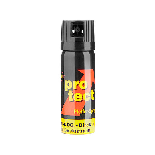 Pfefferspray Anti-Dog Super 50ml Direktstrahl