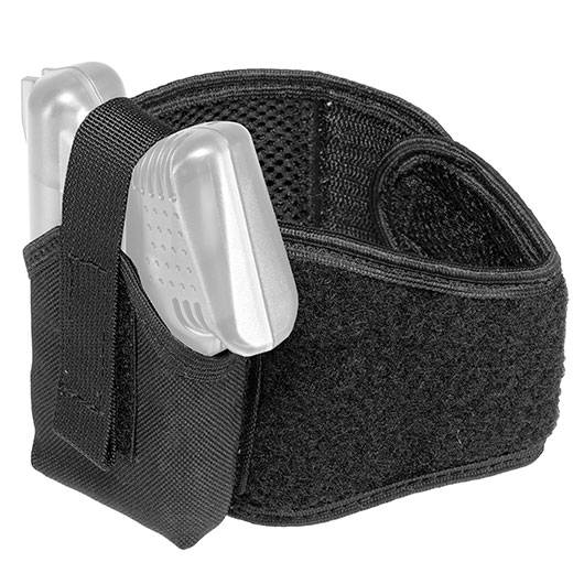 Piexon Fugelenktasche fr Guardian Angel I + II schwarz
