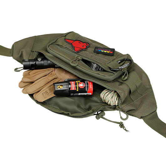 Ballistol Pfefferspray Pfeffer KO Fog 40ml Bild 4