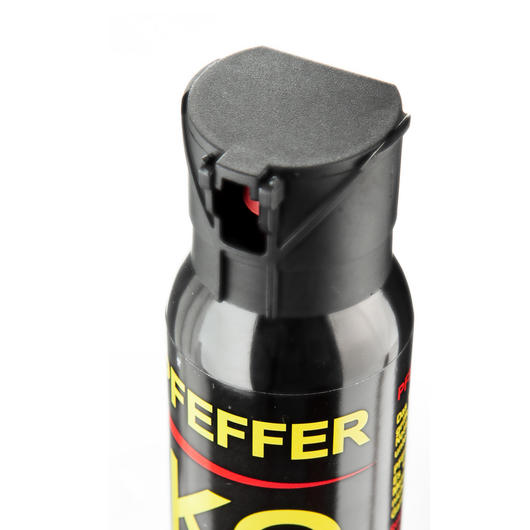 Ballistol Pfefferspray Pfeffer KO Jet 100ml Bild 1