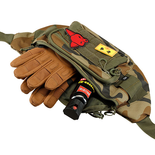 Ballistol Pfefferspray Pfeffer KO Jet 100ml Bild 4