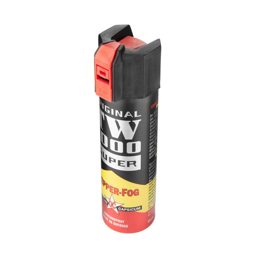 Abwehrspray Partnerset TW1000 Pfefferspray Breitstrahl, 75ml Weitstrahlventil Bild 1