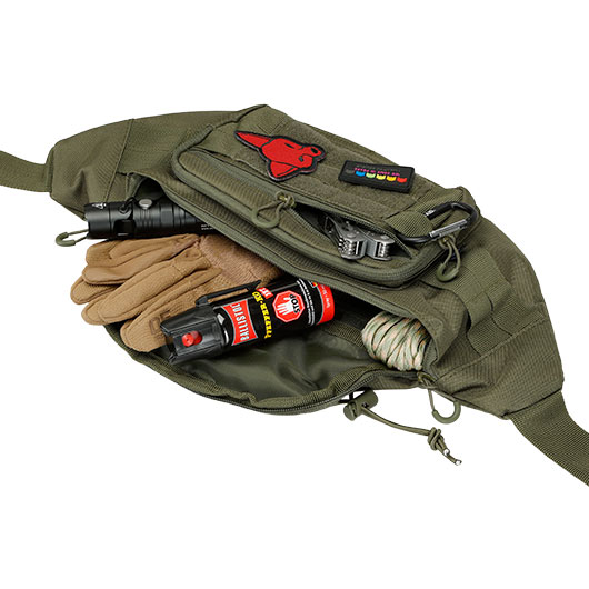 Ballistol Pfefferspray Pfeffer KO Jet 50ml Bild 4