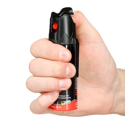 Ballistol Pfefferspray Pfeffer KO Jet 50ml Bild 5