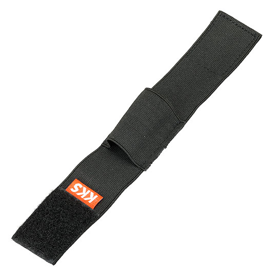 Nylon Armhalterung f�r Abwehrsprays  bis 50ml schwarz Bild 2