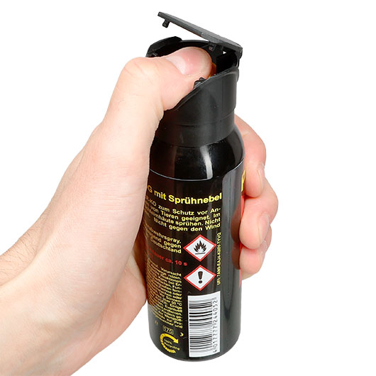 Ballistol Pfefferspray KO FOG 100ml Bild 6