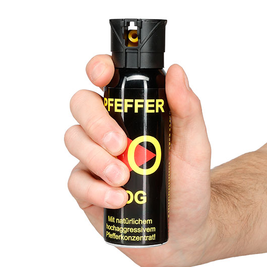 Ballistol Pfefferspray KO FOG 100ml Bild 7