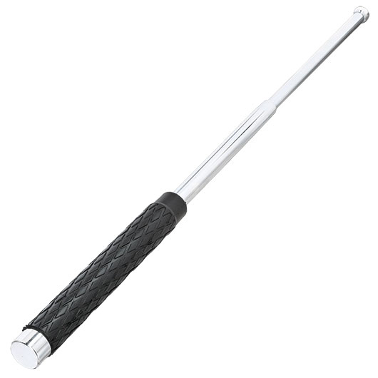 MFH Teleskopschlagstock 21'' chrom mit Nylonetui Bild 2