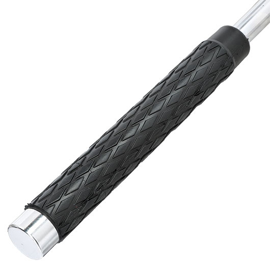 MFH Teleskopschlagstock 21'' chrom mit Nylonetui Bild 3