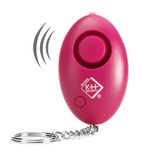 Schl�sselalarm Lady inkl. LED mit Umh�ngeband