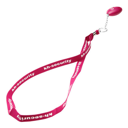Schl�sselalarm Lady inkl. LED mit Umh�ngeband Bild 3