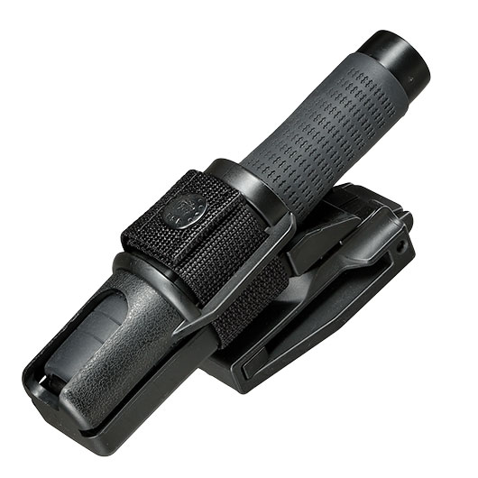 ESP Teleskop-Schlagstock karbitgehrtet mit Holster 16 Zoll Bild 4