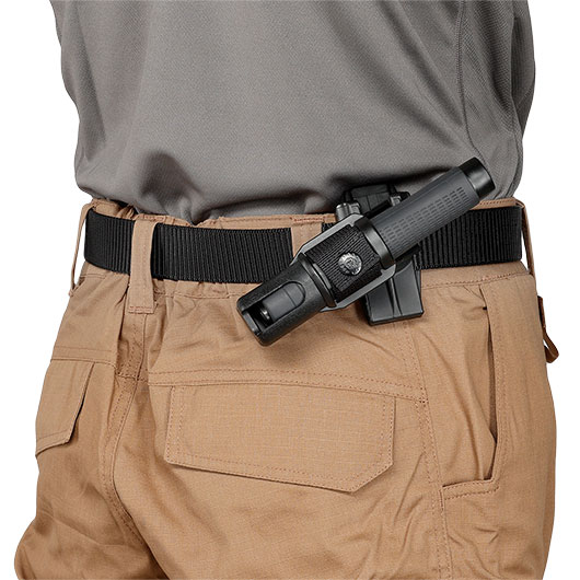ESP Teleskop-Schlagstock karbitgehrtet mit Holster 16 Zoll Bild 7