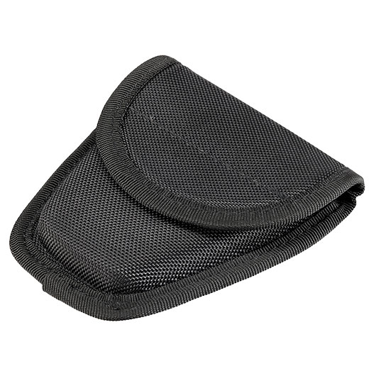 Coptex Handschellen Etui Nylon schwarz