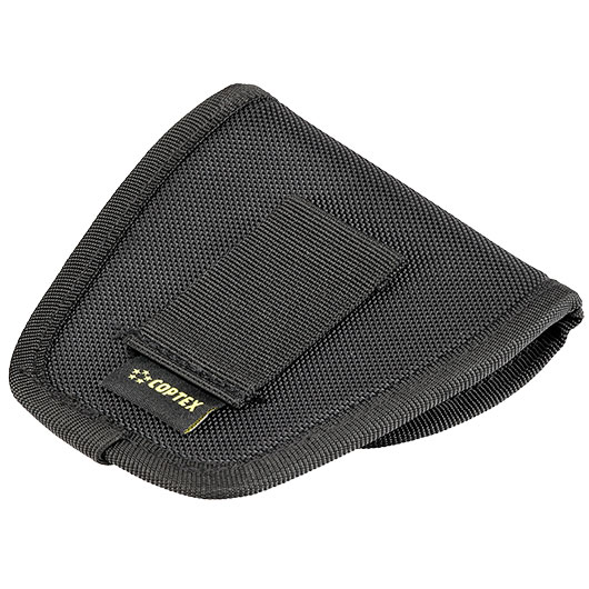 Coptex Handschellen Etui Nylon schwarz Bild 2