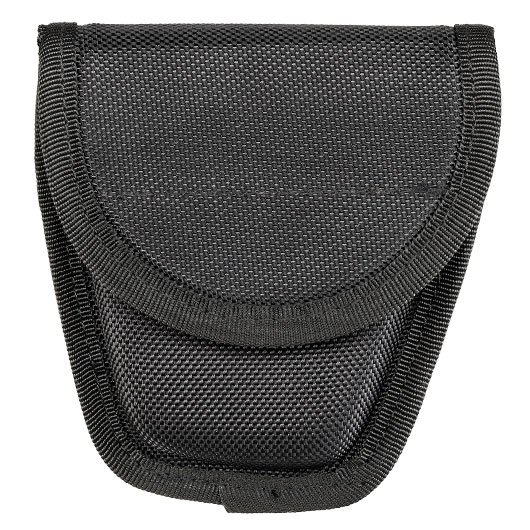 Coptex Handschellen Etui Nylon schwarz Bild 3