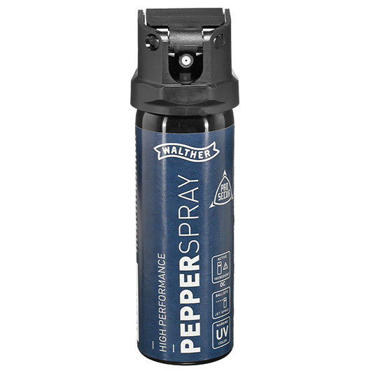 Walther Pro Secur Pfefferspray ballistischer Strahl 74ml