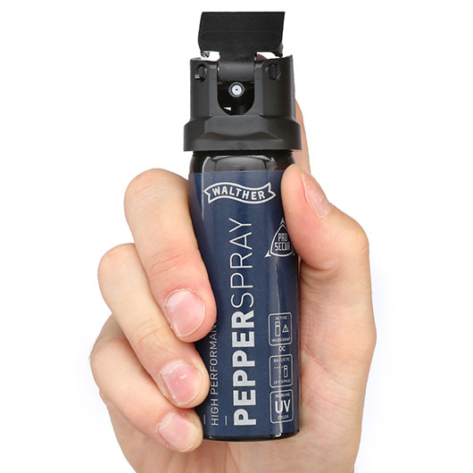 Walther Pro Secur Pfefferspray ballistischer Strahl 74ml Bild 8