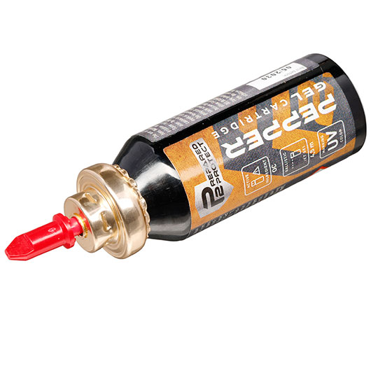Walther Pro Secur Kartusche Pfeffergel fr Walther PDP/PGS 11 ml Bild 1
