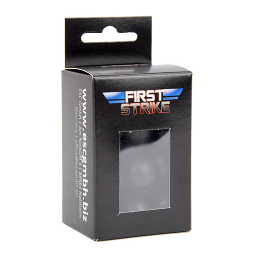 First Strike Kaliber .68 Kunststoffkugeln Black Deathballs 25 Stck Bild 2