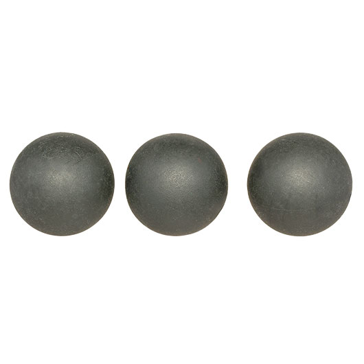 Umarex T4E Gummigeschosse Rubberballs Kal. .50 schwarz 500 St�ck Bild 6