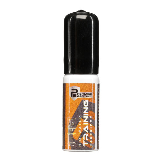 P2P Training Kartusche 11ml fr PDP/PGS Abwehrpistole