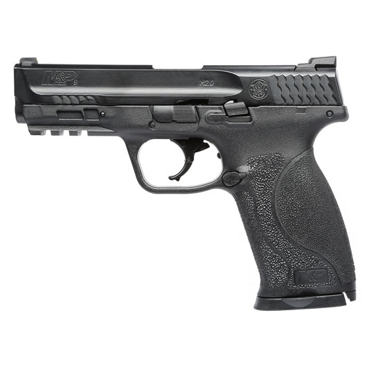 Smith & Wesson M&P9 2.0 T4E CO2-RAM Pistole Kal. 43 schwarz