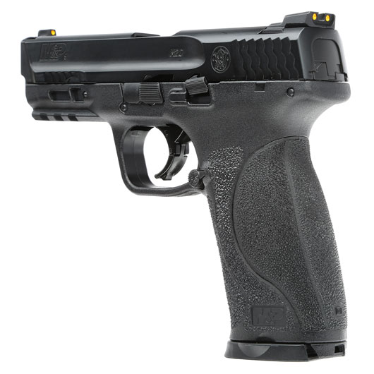 Smith & Wesson M&P9 2.0 T4E CO2-RAM Pistole Kal. 43 schwarz Bild 2