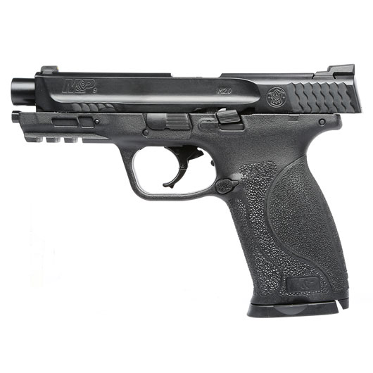 Smith & Wesson M&P9 2.0 T4E CO2-RAM Pistole Kal. 43 schwarz Bild 6