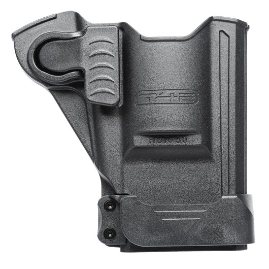Schnellzieh-Holster Polymer fr T4E HDR 50 CO2 RAM Revolver Kal. .50 schwarz Bild 3