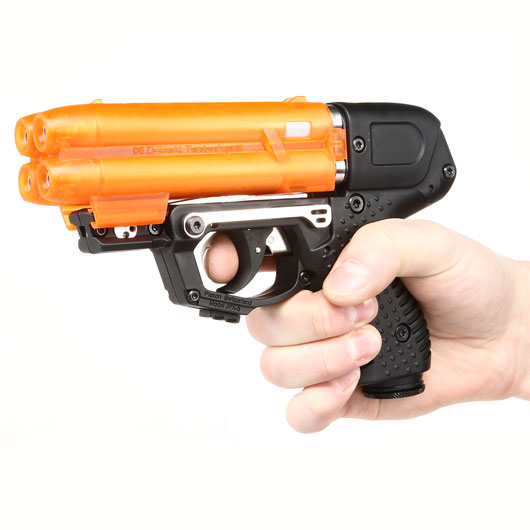 Piexon JPX6 Jet Protector Tierabwehrgert mit Lasereinheit inkl. Transportkoffer Bild 3