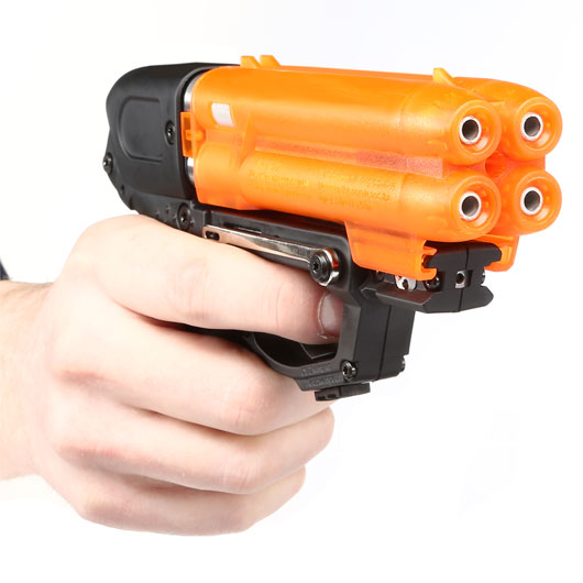 Piexon JPX6 Jet Protector Tierabwehrgert mit Lasereinheit inkl. Transportkoffer Bild 4