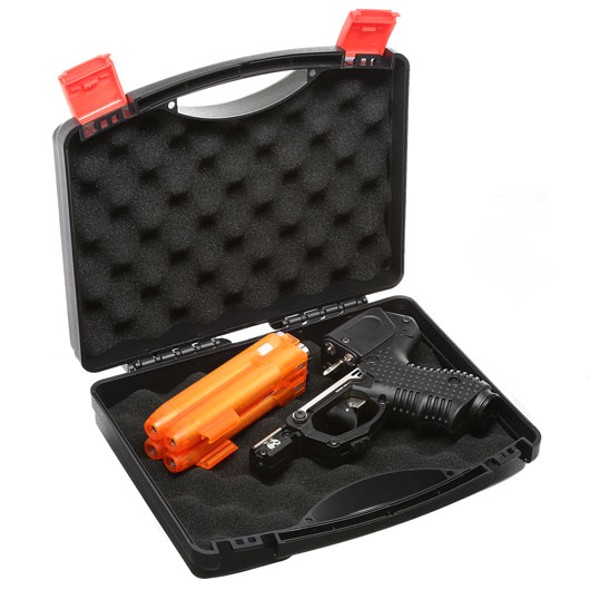Piexon JPX6 Jet Protector Tierabwehrgert mit Lasereinheit inkl. Transportkoffer Bild 7