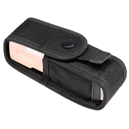 Piexon JPX6 Magazintasche mit Grtelschlaufe Cordura schwarz Bild 5