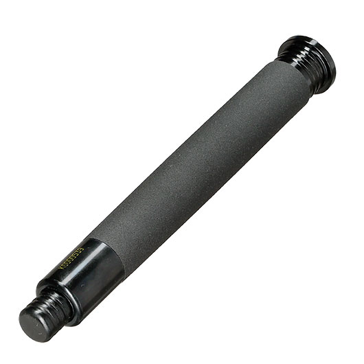 enforcer Teleskopschlagstock 21 mit Druckknopf schwarz inkl. 360 Holster Bild 5