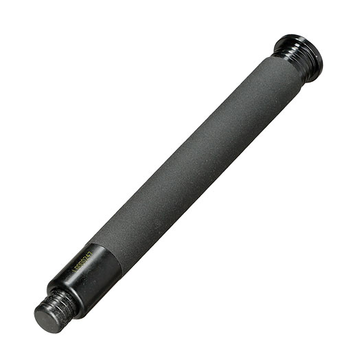 enforcer Teleskopschlagstock 24 mit Druckknopf schwarz inkl. 360 Holster Bild 5