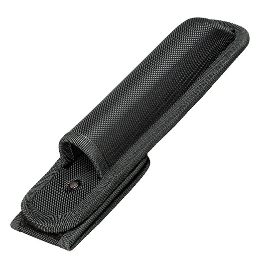 enforcer Teleskopschlagstock 24 mit Druckknopf schwarz inkl. 360 Holster Bild 6