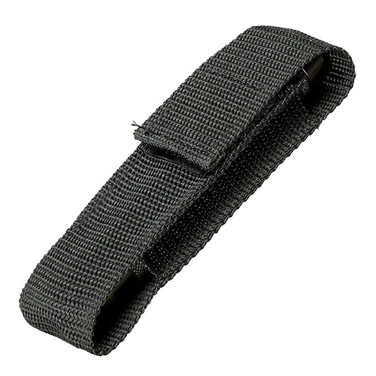 Mini Teleskopschlagstock 13,5cm / 32,3 cm inkl. Etui Bild 4