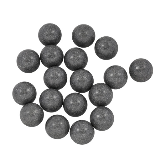 T4E Practice PLB 50 cal. .50 Kunststoffkugeln 100 Stck tungsten gray Bild 1