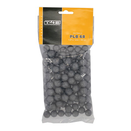 68 New Legion Rubberballs / Gummibälle cal im Pot 100 grün 