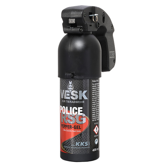 VESK RSG Police Pfeffer Gel, 400 ml