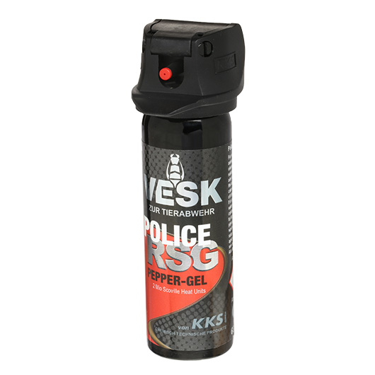 VESK RSG Police Pfeffer Gel, 63 ml