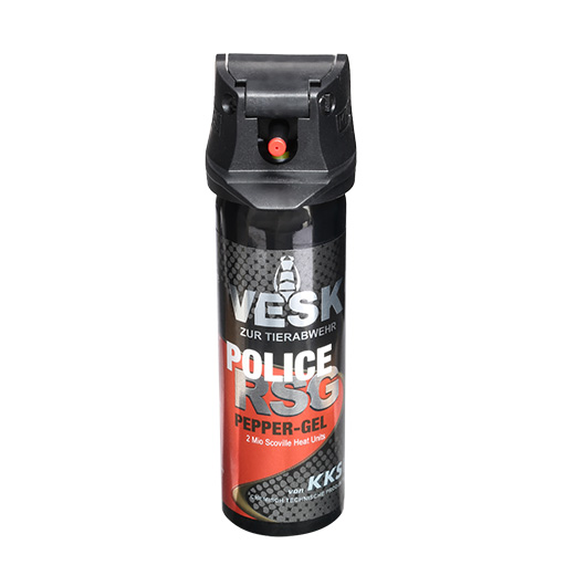 VESK RSG Police Pfeffer Gel, 63 ml Bild 1