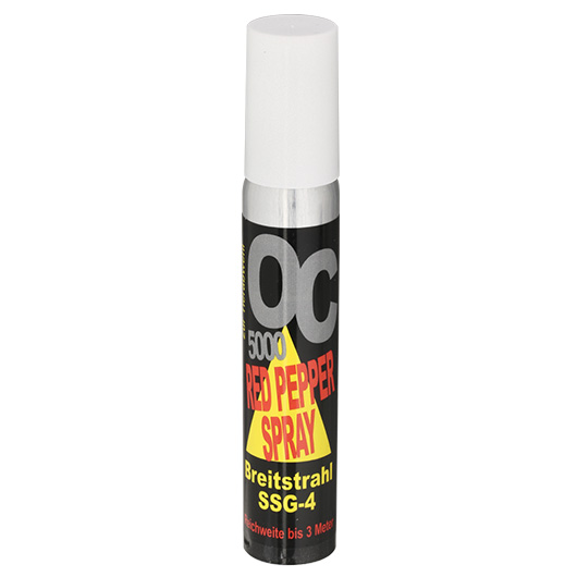 OC Ersatzpatrone fr OC Sprhstock Red Pepper 40 ml