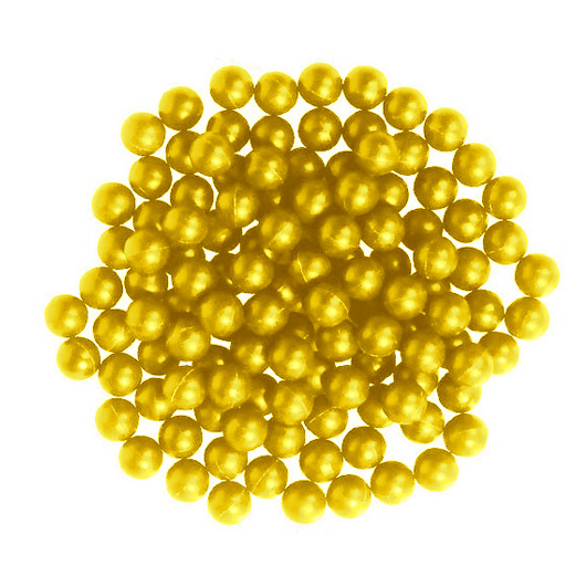 New Legion Nylon Balls cal.68-10 Stück gelb 