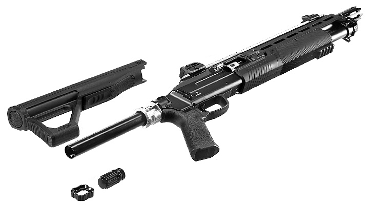 T4E HDX 68 CO2-RAM Shotgun Kal. .68 Bild 8