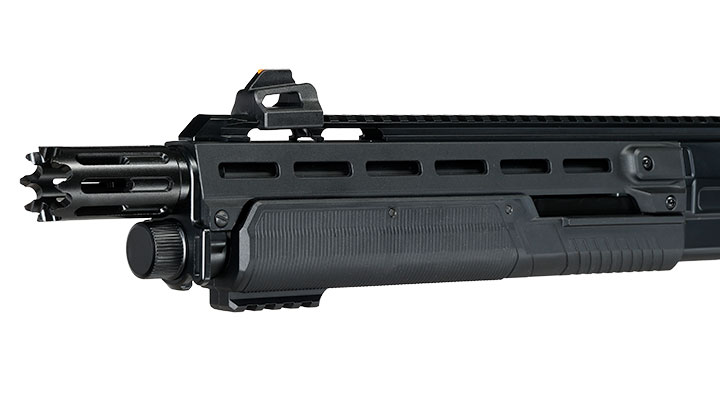 T4E TX 68 CO2-RAM Pump-Action Shotgun Kal. .68 schwarz Bild 10