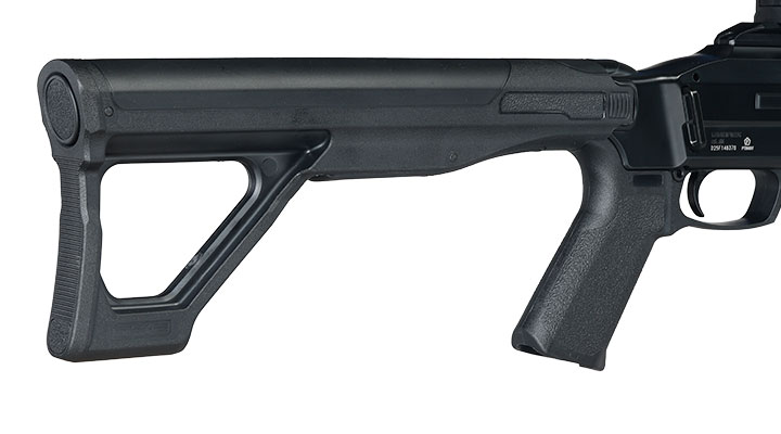 T4E TX 68 CO2-RAM Pump-Action Shotgun Kal. .68 schwarz Bild 11